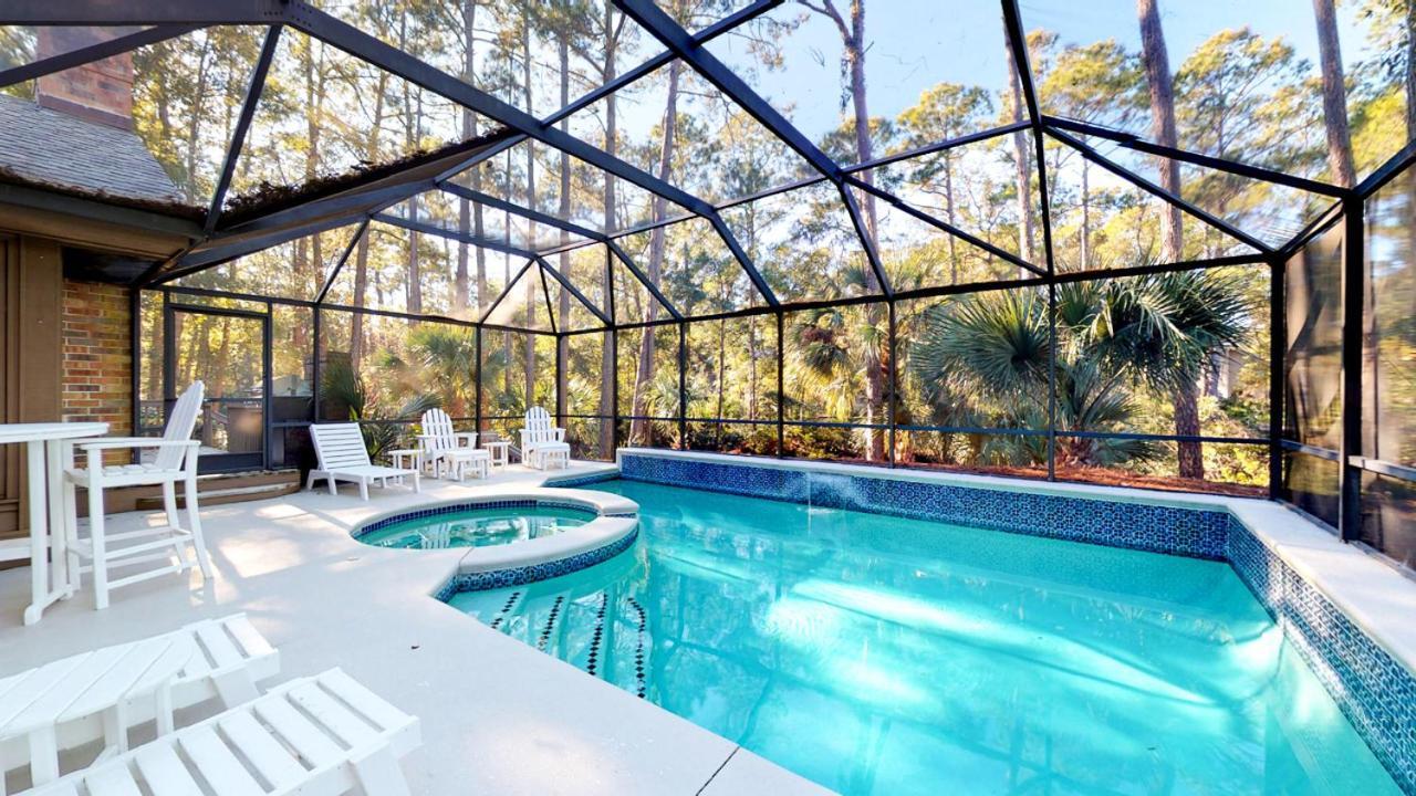 45 Mooring Buoy Villa Hilton Head Island Exterior photo