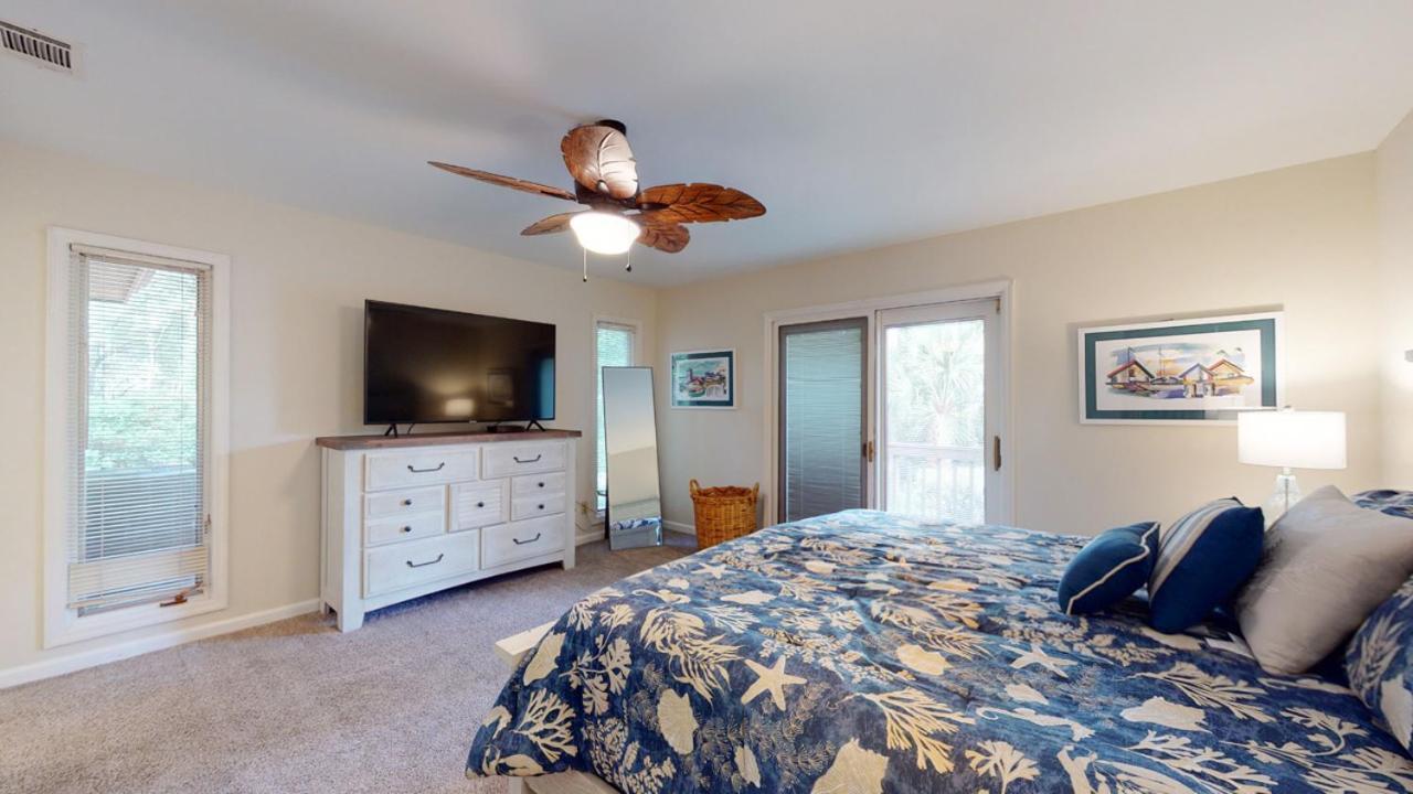 45 Mooring Buoy Villa Hilton Head Island Exterior photo