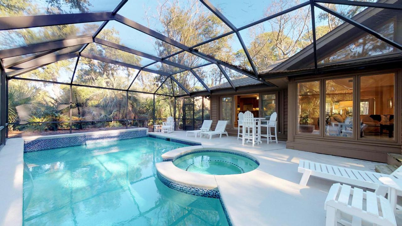 45 Mooring Buoy Villa Hilton Head Island Exterior photo